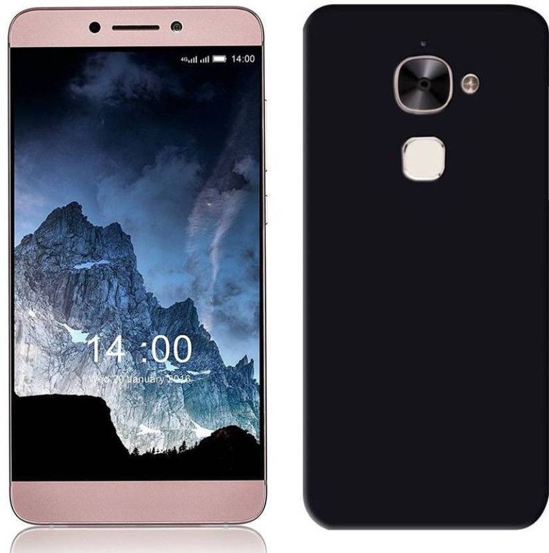 RF Mobiles Back Cover for LeEco Le Max2  (Black, Shock Proof, Pack of: 1)