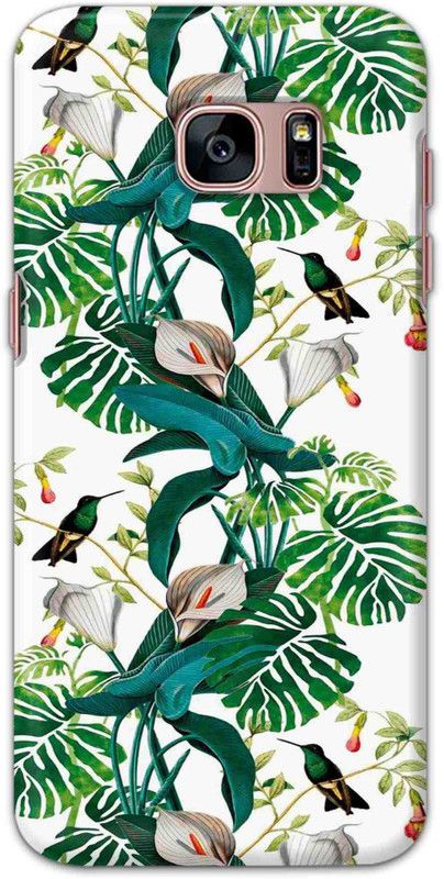 Alve Back Cover for Samsung Galaxy S7 Edge  (Multicolor, Pack of: 1)