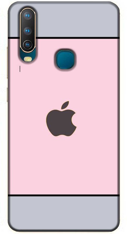 YorktoSis Back Cover for Vivo Y12 Back Cover  (Multicolor, Anti-radiation, Silicon, Pack of: 1)