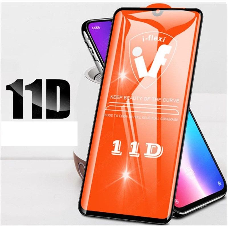 11D Edge To Edge Tempered Glass for Samsung Galaxy M31 (11D Full Glue)  (Pack of 1)