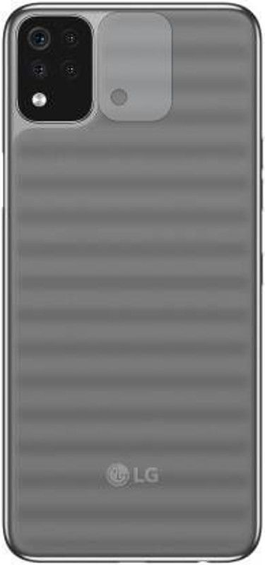 Clickbit Back Camera Lens Glass Protector for LG K42  (Pack of: 1)