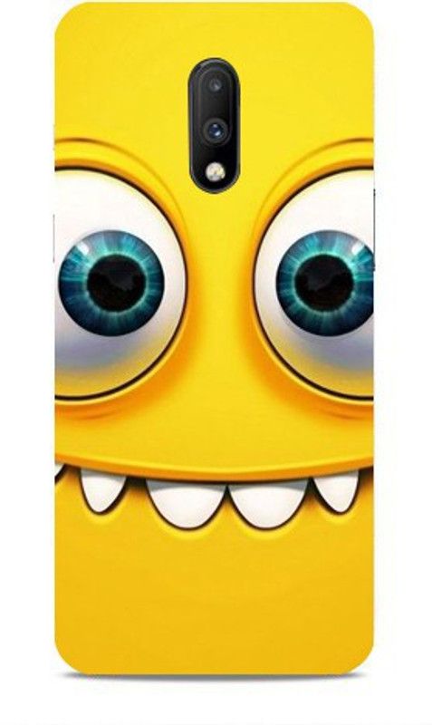 Abhi-Chii Back Cover for ONE PLUS 7  (Multicolor)