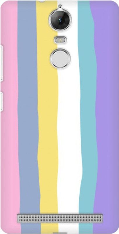 COBIERTAS Back Cover for Lenovo Vibe K5 Note  (Multicolor, Hard Case)