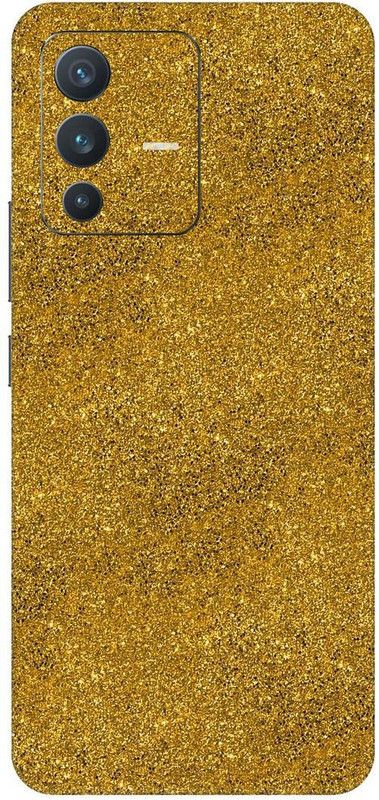 Enlinea Vivo V23 (5G) Mobile Skin  (Multi Color Printed Back Skin)