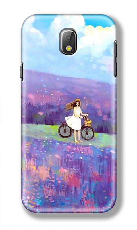 golimar Back Cover for Samsung Galaxy J7 Pro  (Multicolor, 3D Case, Pack of: 1)
