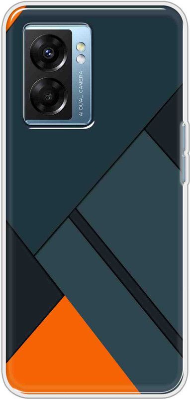 Shivay Mobicase Back Cover for Oppo K10 5G  (Multicolor, Dual Protection, Silicon, Pack of: 1)