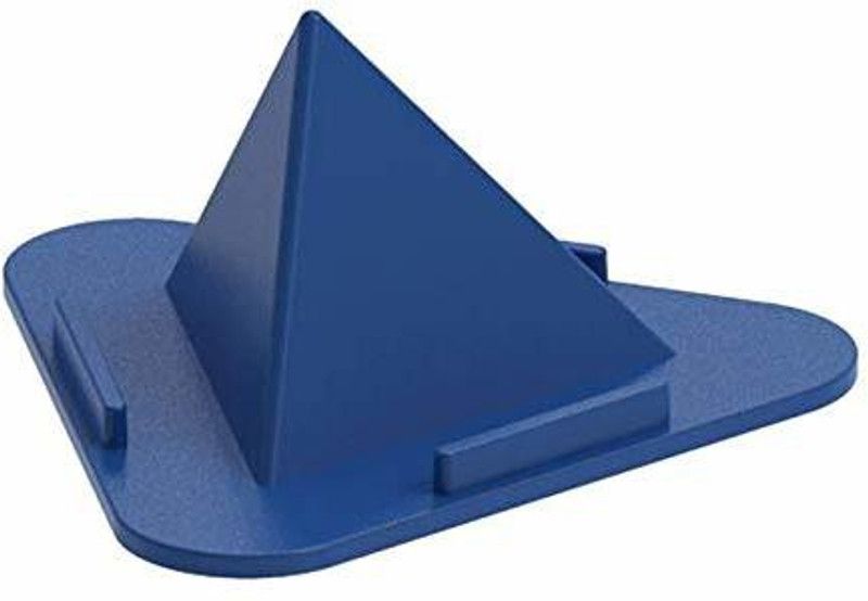 Wonder World ® XLI-38 Mobile Phone Pyramid Shape Holder Desktop Stand Mobile Holder