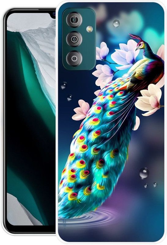 SUPER CASE Back Cover for Samsung Galaxy F23, Samsung F23  (Multicolor, Silicon)