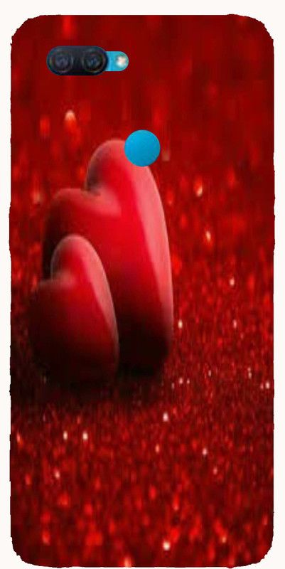 PrintCorner Back Cover for OPPO A5s  (Multicolor, Grip Case, Silicon)