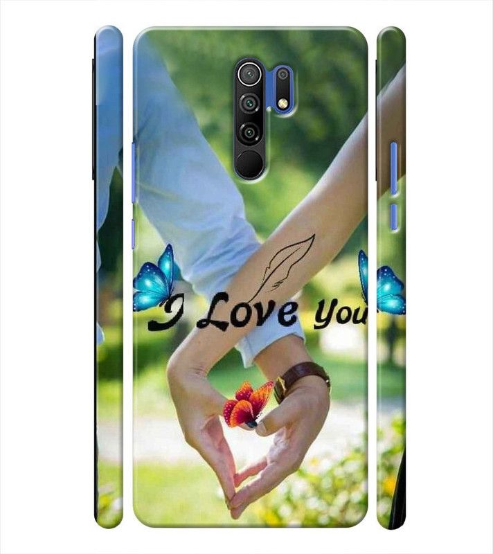 PRINTAXA Back Cover for Poco M2, Redmi 

MZB9919IN  (Multicolor, Hard Case, Pack of: 1)
