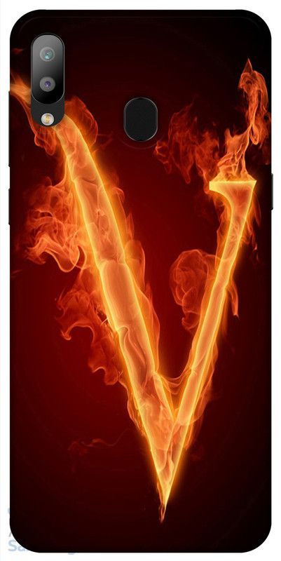 redfly Back Cover for Samsung Galaxy A30  (Multicolor, Grip Case, Silicon, Pack of: 1)