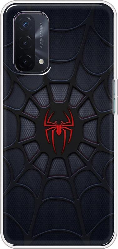 Appcityprint Back Cover for Oppo A74  (Multicolor, Grip Case, Silicon, Pack of: 1)
