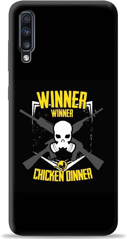 Dreamer Back Cover for Samsung Galaxy A70s  (Black, Shock Proof, Pack of: 1)