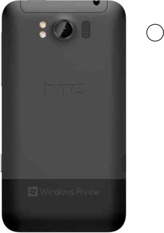 CHAMBU Back Camera Lens Glass Protector for HTC Titan  (Pack of: 1)