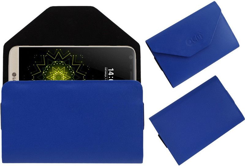 ACM Pouch for Lg G5 Se  (Blue, Cases with Holder, Pack of: 1)