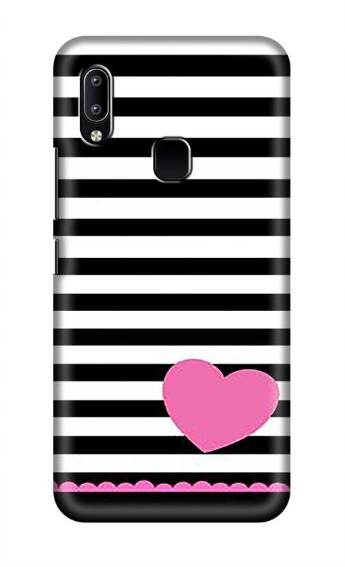 My Swag Back Cover for Vivo V11  (Multicolor, 3D Case, Pack of: 1)
