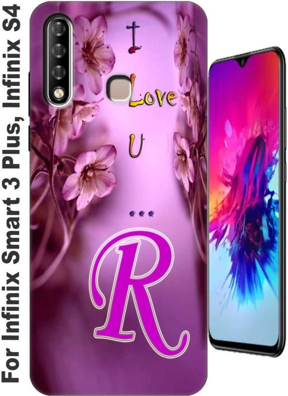 Burdak Back Cover for Infinix Smart 3 Plus/ Infinix S4 2710  (Brown, Shock Proof, Silicon, Pack of: 1)