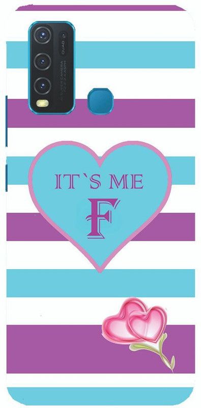 Pop Case Back Cover for Vivo Y50, Vivo Y30  (Multicolor, Hard Case)