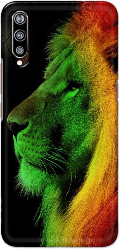 NDCOM Back Cover for Vivo Z1X Lion King Printed  (Multicolor, Hard Case, Pack of: 1)