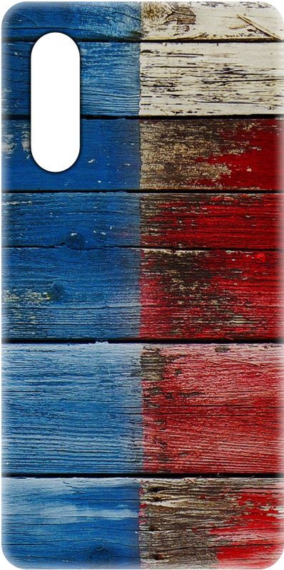 #Uncultured Back Cover for Vivo S1, Vivo Z1x  (Multicolor, Hard Case)