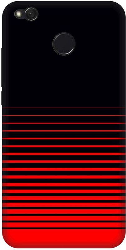 Golden Owl Back Cover for Mi Redmi 4  (Multicolor, Pack of: 1)