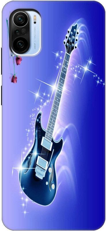 King Maker Back Cover for Mi 11X Pro , Mi Redmi 11X Pro Back Cover  (Multicolor, Grip Case, Silicon, Pack of: 1)