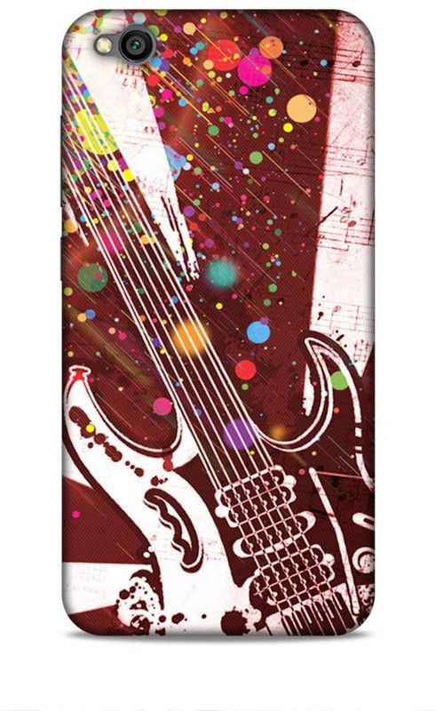 Keviv Back Cover for Mi Redmi Go  (Multicolor, Hard Case, Pack of: 1)
