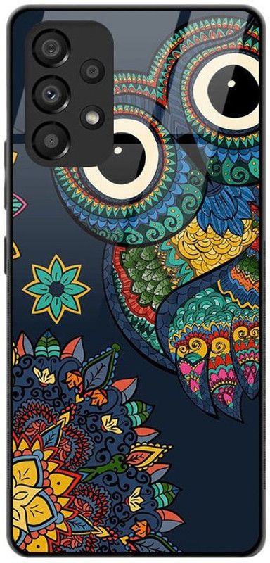 casefinity Back Cover for Samsung Galaxy A53 5G  (Multicolor, Flexible, Pack of: 1)