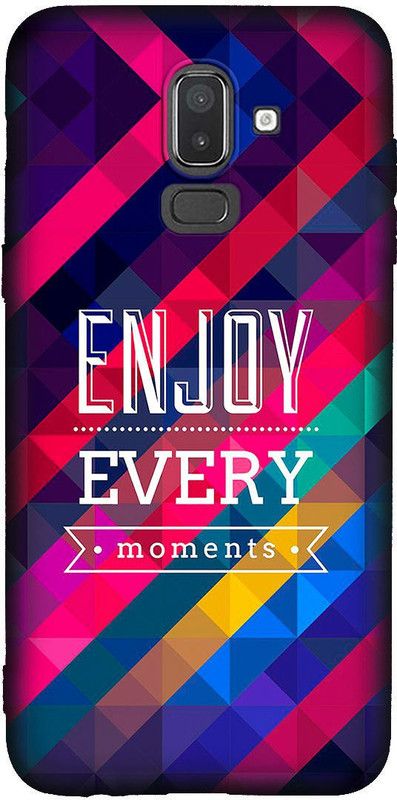 Unique Case Back Cover for SAMSUNG GALAXY J8/A6 PLUS/ON 8  (Multicolor)