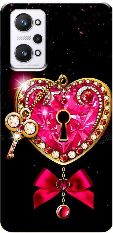 YorKtoLene Back Cover for Realme GT Neo 3T 5G 2765  (Multicolor, Dual Protection, Silicon, Pack of: 1)