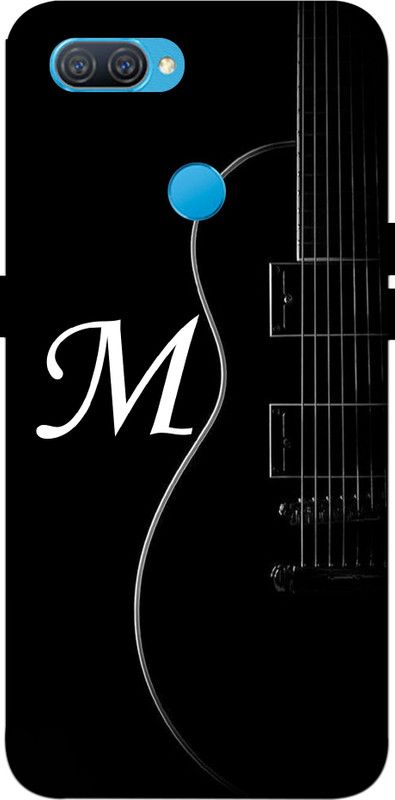 JAIBHAGWAN Back Cover for Oppo A12, Oppo A11k, Oppo A5s, Oppo A7  (Black, Hard Case, Pack of: 1)