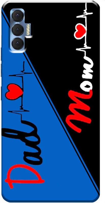 StroFit Back Cover for Tecno Spark 9T 2681  (Multicolor, Dual Protection, Silicon, Pack of: 1)