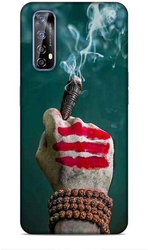 Keviv Back Cover for Realme Narzo 20 Pro, realme 7  (Multicolor, Hard Case)