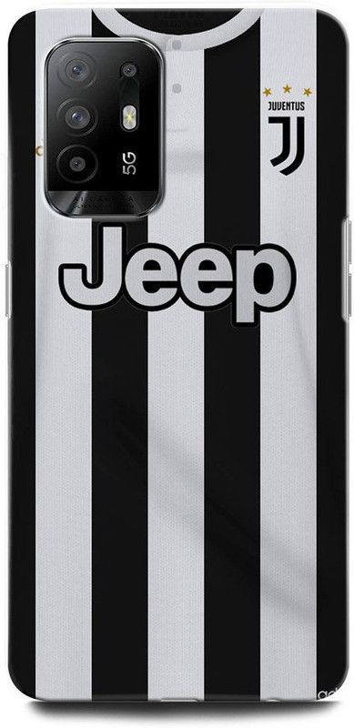 ORBIQE Back Cover for OPPO F19 Pro Plus 5G  (Black, White, Hard Case, Pack of: 1)