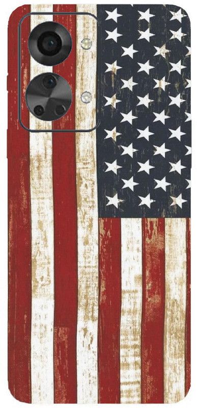 Zootkart OnePlus Nord 2T Mobile Skin  (Multicolor)