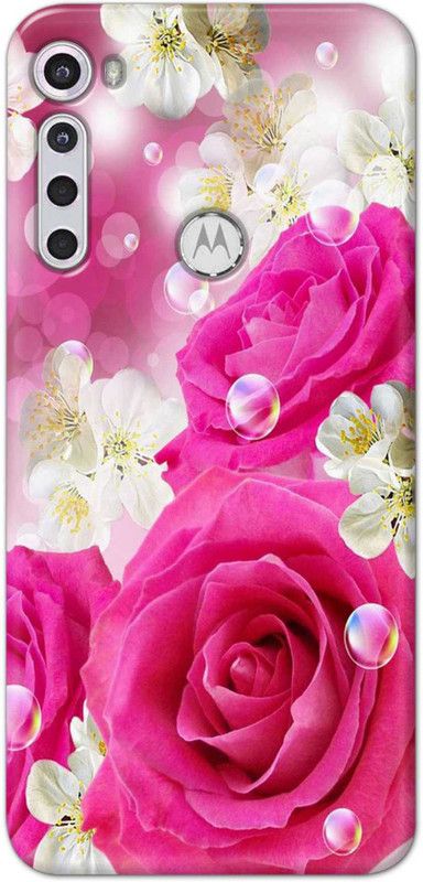 Tweakymod Back Cover for MOTOROLA ONE FUSION PLUS  (Multicolor, 3D Case, Pack of: 1)