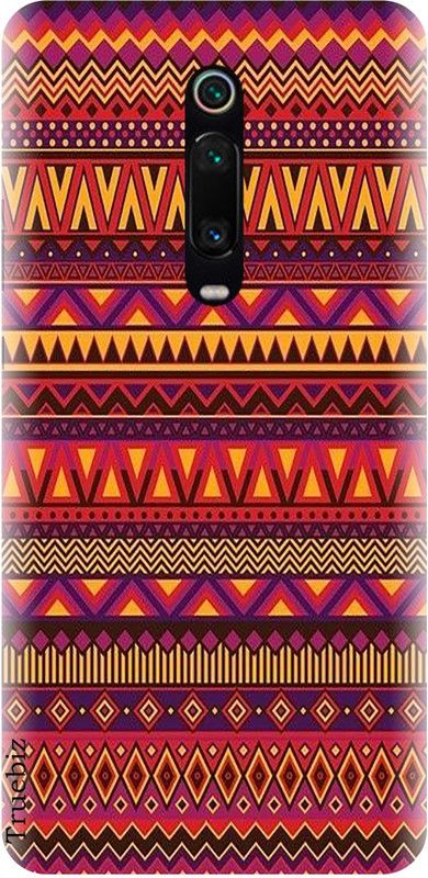 Truebiz Back Cover for Redmi K20 Pro  (Maroon, Hard Case)