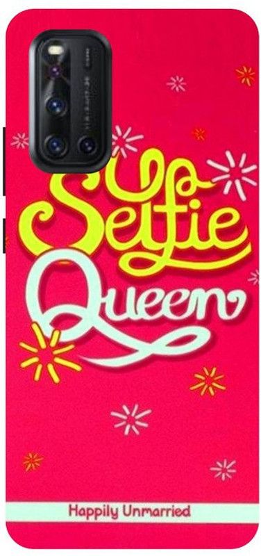 NIVUCLUB Back Cover for Vivo V19  (Multicolor, Dual Protection, Silicon, Pack of: 1)