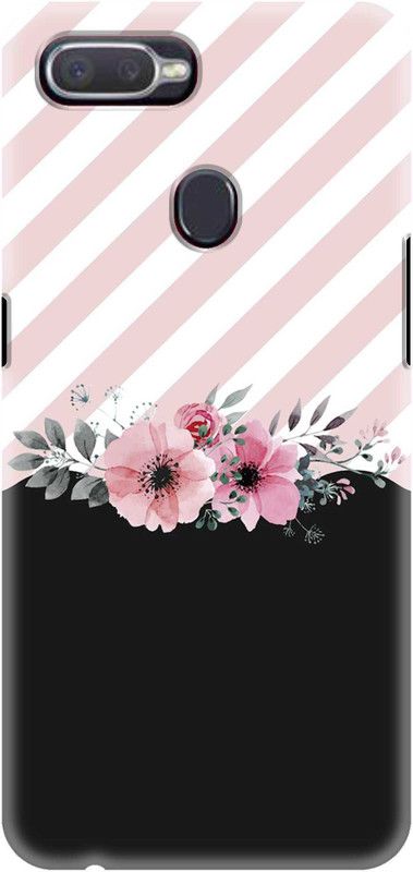 UltraNova Back Cover for Oppo F9  (Multicolor, Hard Case, Pack of: 1)