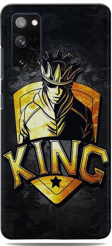 BUGGU Samsung Galaxy S20 FE Mobile Skin  (Multicolor)