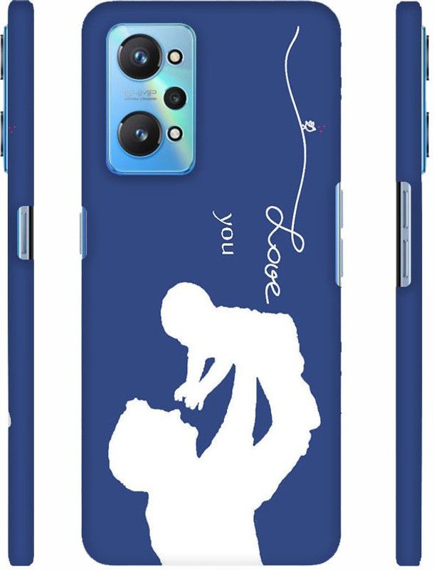 NAV Back Cover for Realme GT Neo 2  (Multicolor, Hard Case)