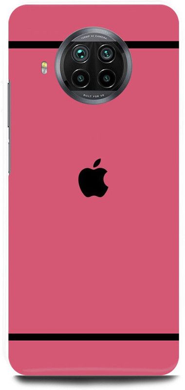 Ignite Back Cover for Mi 10i, M10iX08, APPLE LOGO APPLE SIGN  (Multicolor, Hard Case, Pack of: 1)
