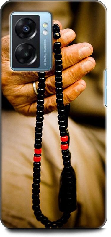 INDICRAFT Back Cover for OPPO K10 5G, CPH2337 MALA, MONK, SPRITUAL, MEDITATION MALA, PRAYER  (Multicolor, Shock Proof, Pack of: 1)
