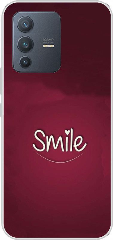 Artcase Back Cover for Vivo V23 Pro 5G  (Multicolor, Dual Protection, Silicon, Pack of: 1)