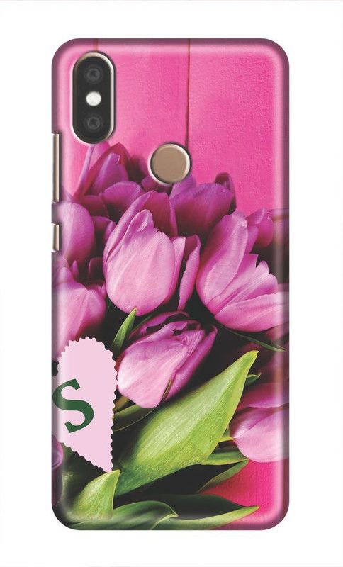 Hello Case Back Cover for Mi Redmi Note 6 Pro  (Multicolor, Hard Case, Pack of: 1)