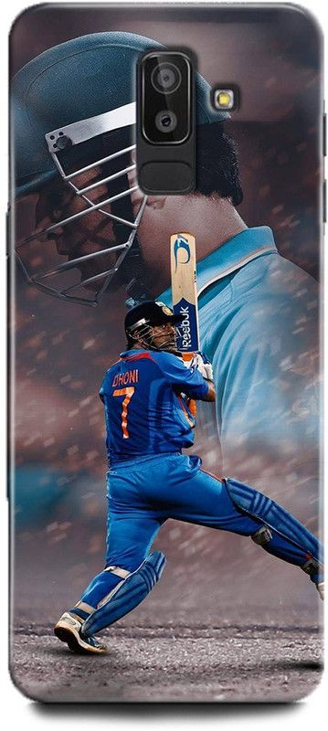Afterglow Back Cover for SAMSUNG Galaxy On8 DHONI, MAHENDRA SINGH DHONI, SPORTS  (Multicolor, Shock Proof, Pack of: 1)