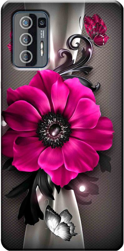 YorKtoLene Back Cover for Lava Agni 2776  (Multicolor, Matte Finish, Silicon, Pack of: 1)