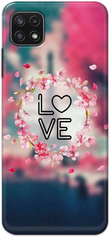 Tweakymod Back Cover for SAMSUNG A22 5G  (Multicolor, 3D Case, Pack of: 1)