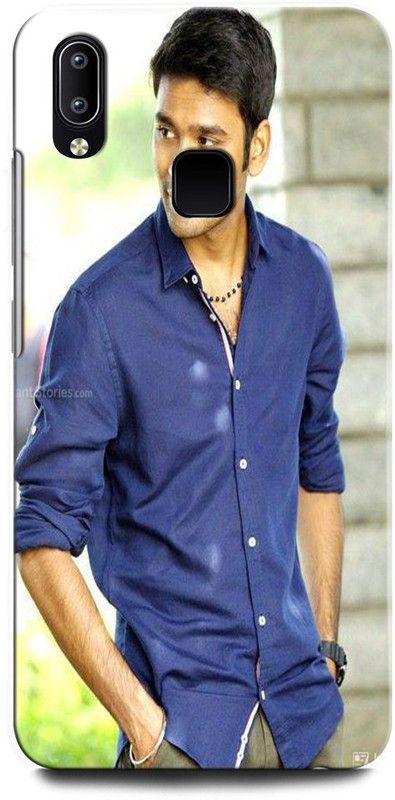 INTELLIZE Back Cover for Vivo V9 Youth 1727 DANUSH, MARRI, TAMIL ACTOR, STYLISH STAR, TAMIL STAR, SOUTH STAR  (Multicolor, Hard Case, Pack of: 1)