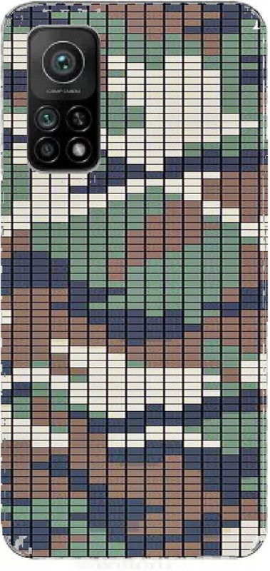 Mudshi Xiaomi Redmi Note 10 Mobile Skin  (Multicolor)